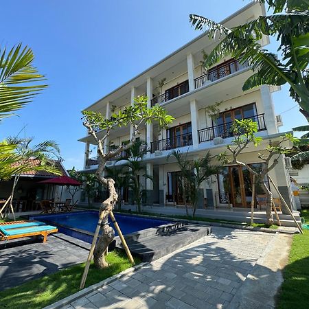Canggu Nadi 2 Guest House ภายนอก รูปภาพ