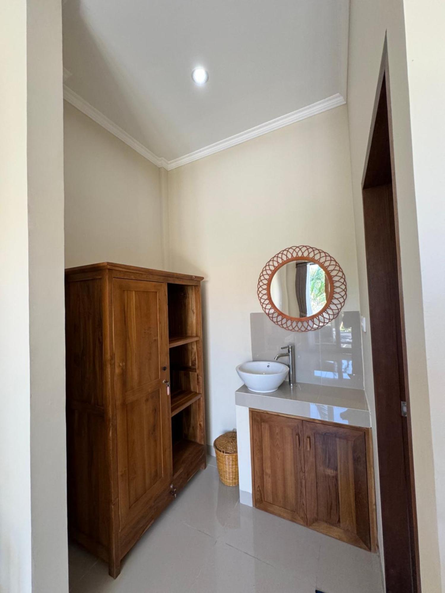 Canggu Nadi 2 Guest House ภายนอก รูปภาพ