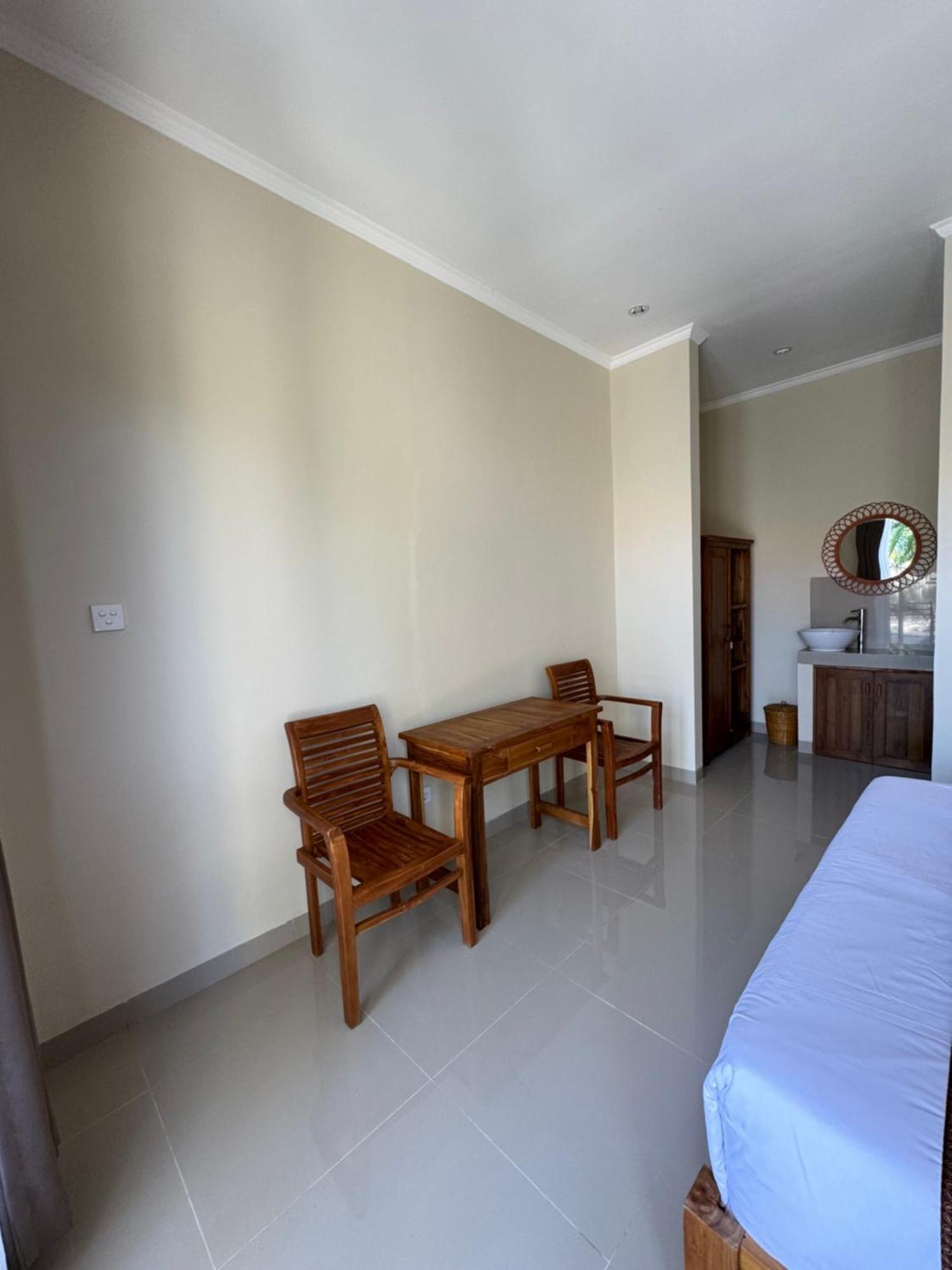 Canggu Nadi 2 Guest House ภายนอก รูปภาพ
