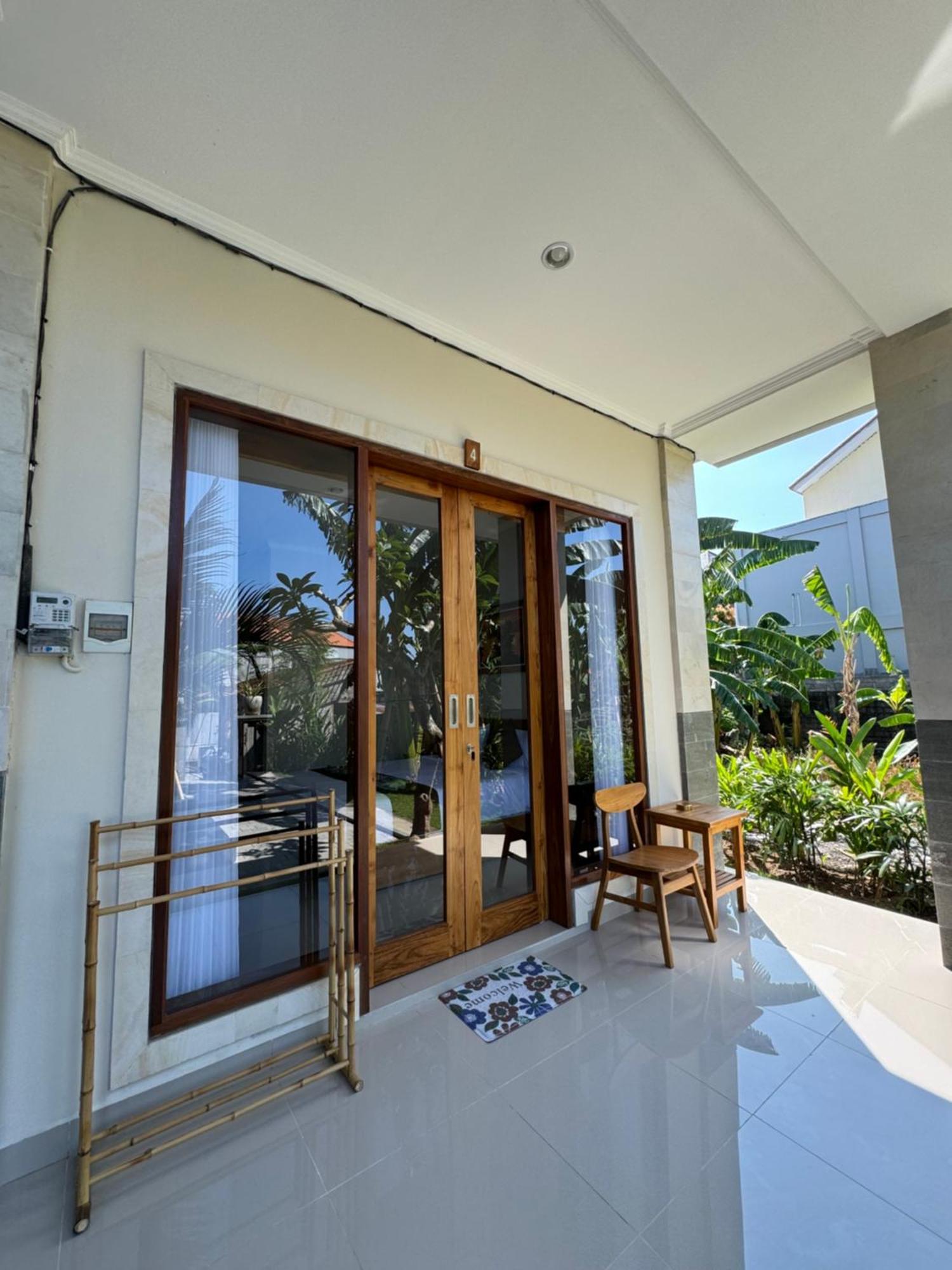 Canggu Nadi 2 Guest House ภายนอก รูปภาพ