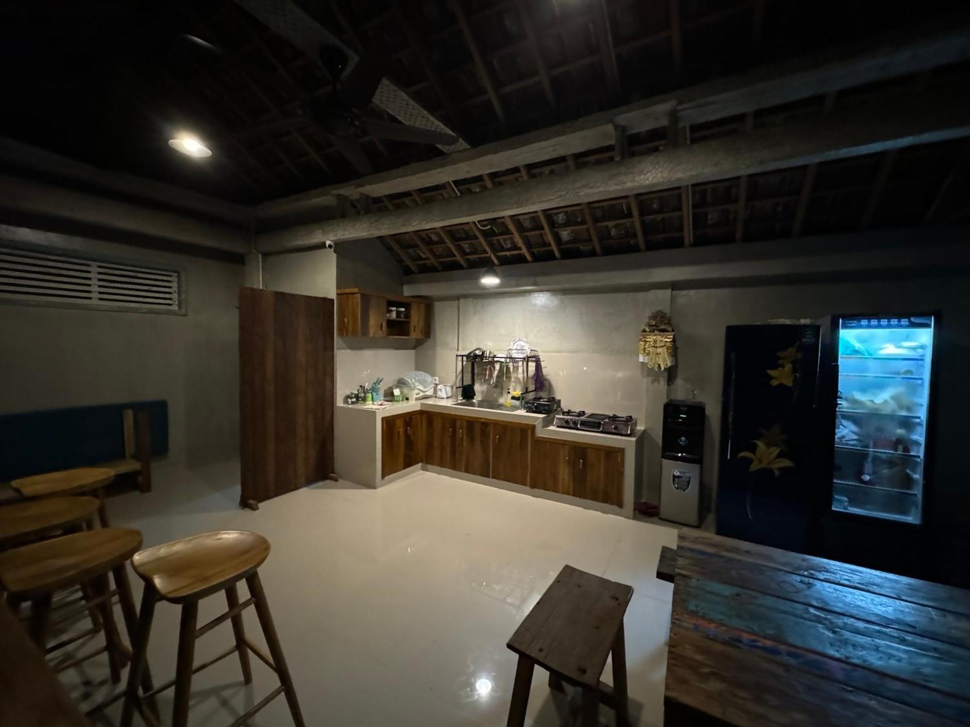 Canggu Nadi 2 Guest House ภายนอก รูปภาพ