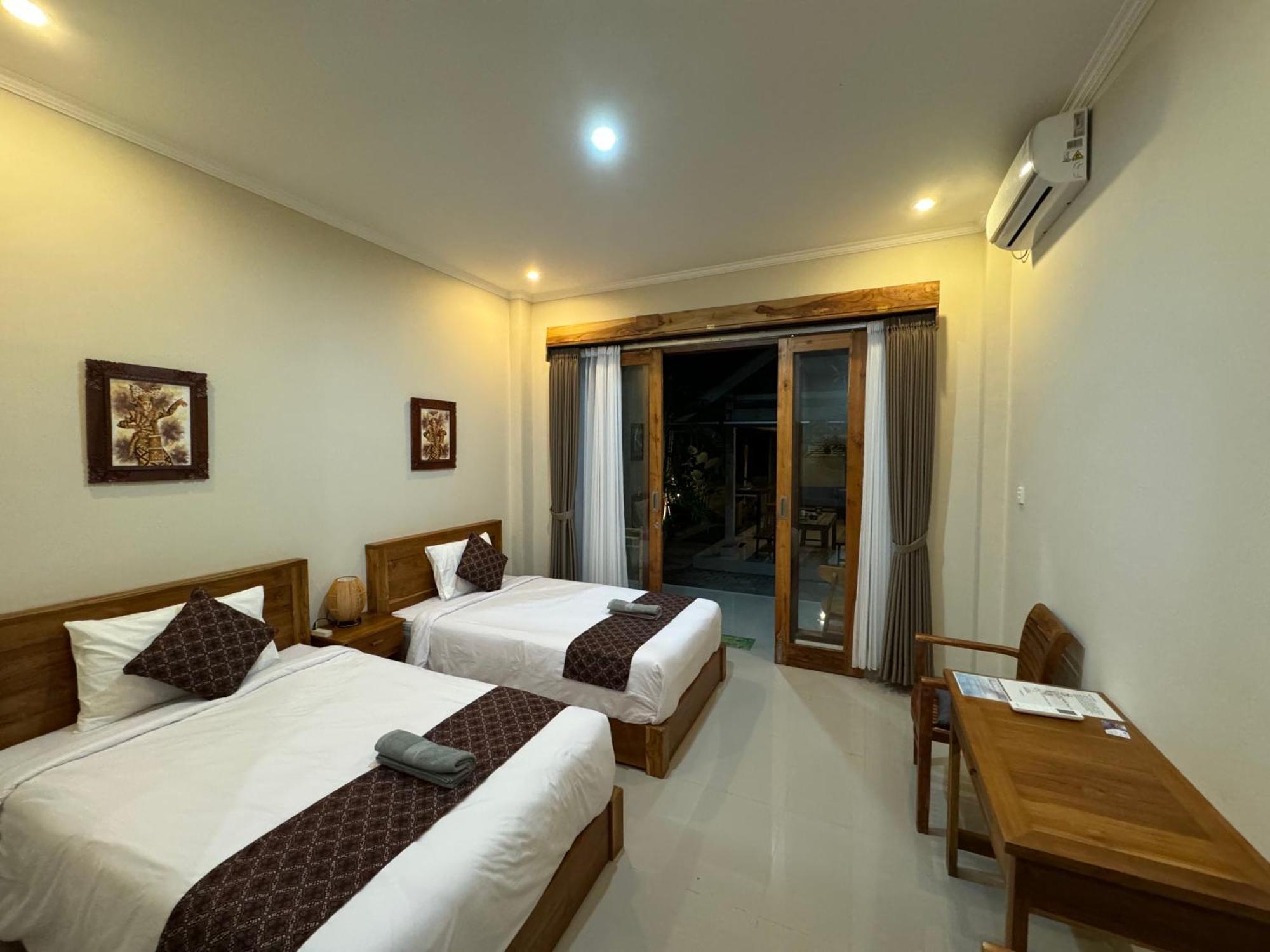 Canggu Nadi 2 Guest House ภายนอก รูปภาพ